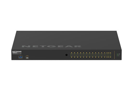 EAN 0606449151619 - NETGEAR M4250-26G4XF-PoE+ Gestionado L2/L3 Gigabit Ethernet (10/100/1000) Energía sobre Ethernet (PoE) 1U imagen 1