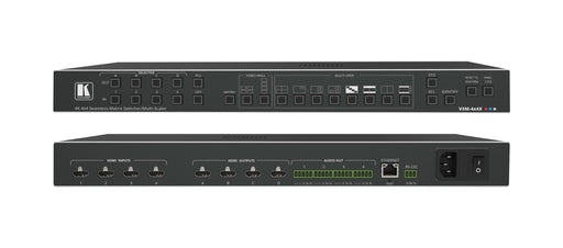 EAN 7291063090456 - Kramer Electronics VSM-4x4X Matriz de conmutación de presentación multimedia 55 W imagen 1