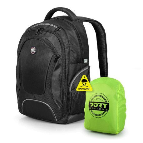 EAN 3567041605115 - PORT Designs Courchevel II Eco mochila Mochila informal Negro Nylon imagen 3