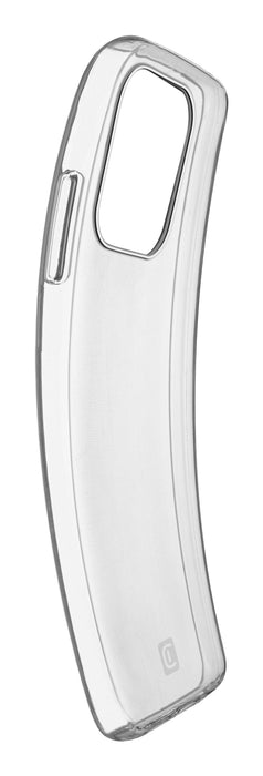 EAN 8018080466175 - Cellularline 8018080466175 funda para teléfono móvil 15,5 cm (6.1") Transparente imagen 2
