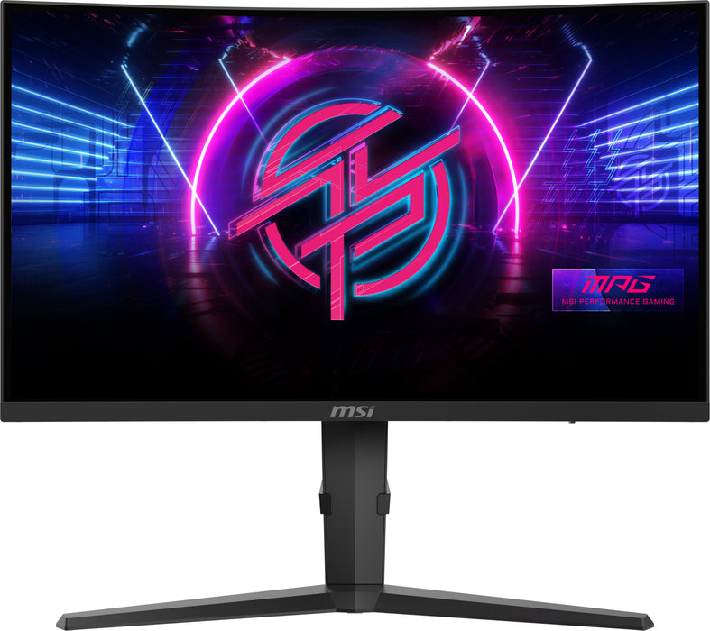 EAN 4711377191999 - MSI MPG 275CQRXFDE pantalla para PC 68,6 cm (27") 2560 x 1440 Pixeles Wide Quad HD Negro imagen 5