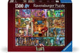 EAN 4005555001904 - Ravensburger 12000190 puzzle Puzzle rompecabezas 1500 pieza(s) imagen 1