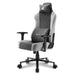 EAN 4044951034826 - Sharkoon SKILLER SGS30 FABRIC BK/GY GAMING SEAT FABRIC COVER imagen 1