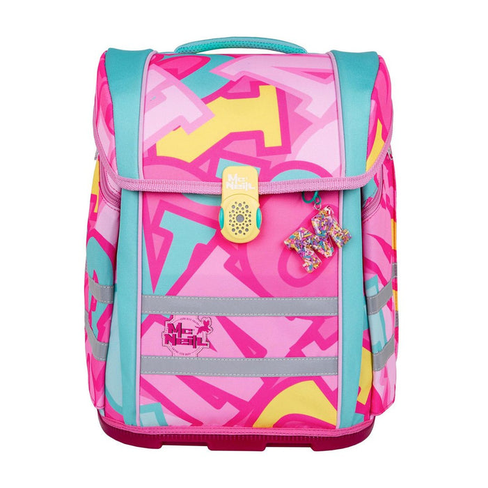 EAN 4017245965878 - McNeill Minnie Mouse juego de mochila escolar Chica Azul, Rosa, Amarillo imagen 10