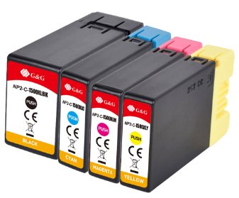 EAN 6942383156599 - G&G 16889 cartucho de tinta 1 pieza(s) Compatible Negro, Cian, Magenta, Amarillo imagen 1