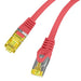 EAN 5901969437041 - Lanberg PCF6A-10CU cable de red Rojo 1,5 m Cat6a S/FTP (S-STP) imagen 3