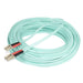 EAN 65030900812 - StarTech.com 450FBLCLC25 Cable de fibra óptica e InfiniBand Color aguamarina imagen 5