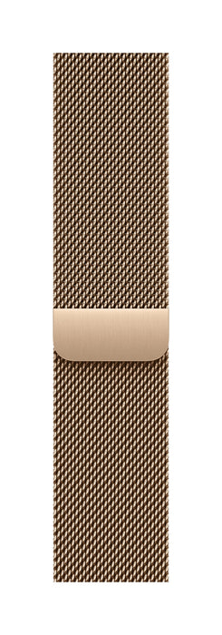 EAN 0195949658464 - Apple MXMN3ZM/A Accesorios para dispositivos vestibles inteligentes Grupo de rock Oro Acero inoxidable imagen 2