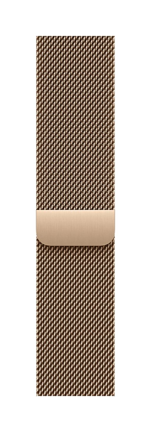 EAN 0195949658464 - Apple MXMN3ZM/A Accesorios para dispositivos vestibles inteligentes Grupo de rock Oro Acero inoxidable imagen 2