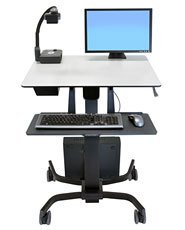 EAN 698833016444 - Ergotron TeachWell Mobile Digital Workspace Grafito, Gris Carro multimedia imagen 3