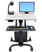 EAN 698833016444 - Ergotron TeachWell Mobile Digital Workspace Grafito, Gris Carro multimedia imagen 3
