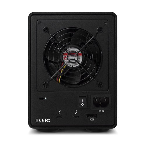 EAN 0812437029666 - OWC ThunderBay 4 RAID unidad de disco multiple 0 TB Torre Negro imagen 5