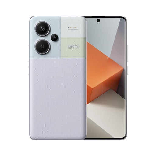 EAN 6941812750711 - Xiaomi Redmi Note 13 Pro+ 16,9 cm (6.67") SIM doble 5G USB Tipo C 8 GB 256 GB 5000 mAh Púrpura imagen 1