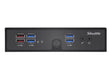 EAN 0887993006178 - Shuttle DS50U7 PC/estación de trabajo barebone 1,3 l tamaño PC Negro i7-1355U imagen 7