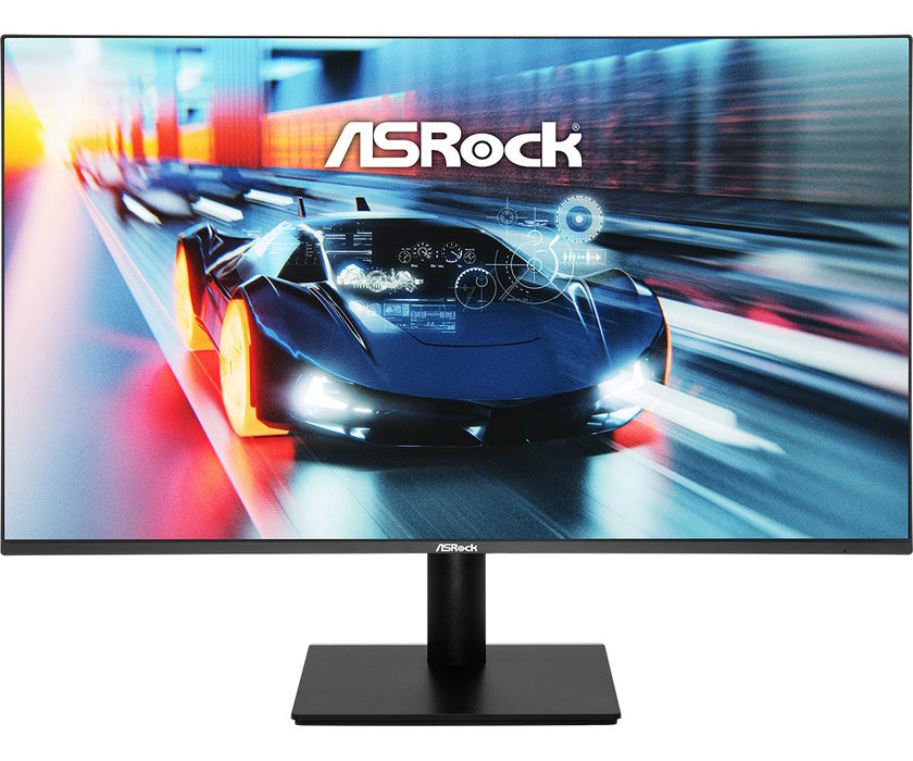 EAN 4710483943560 - Asrock CL25FFB pantalla para PC 62,2 cm (24.5") 1920 x 1080 Pixeles Full HD LED Negro imagen 1