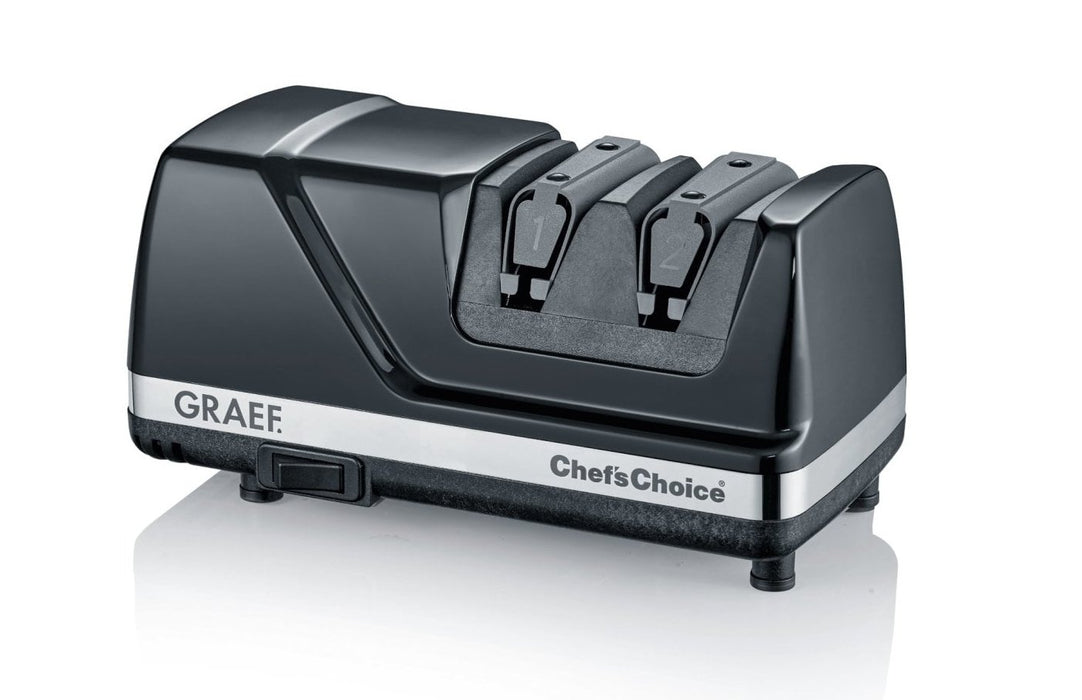 EAN 4001627021849 - Graef CX 110 Afilador de cuchillos eléctrico Negro imagen 1