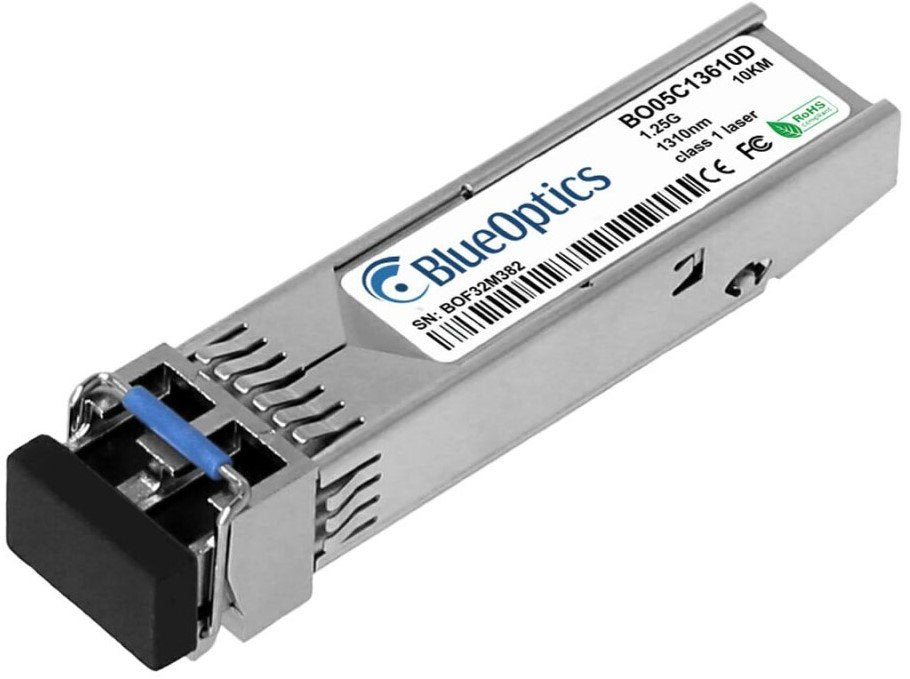 EAN 4063232629223 - BlueOptics 10052 red modulo transceptor Fibra óptica 1250 Mbit/s SFP 1310 nm imagen 4