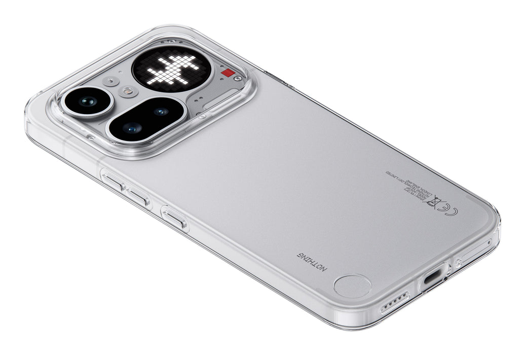 EAN 6974434228160 - Nothing 4a Pro 17,4 cm (6.83") SIM doble Android 16.0 5G 12 GB 256 GB 5080 mAh Plata imagen 6