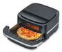EAN 4008146046650 - Severin FR 2464 fabricante de pizza y hornos 1 Pizza(s) 2200 W Negro, Plata imagen 8