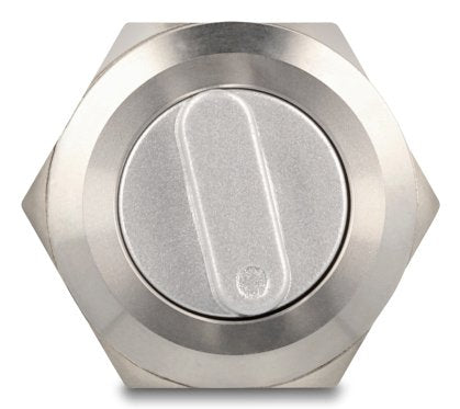 EAN 4043619220168 - DeLOCK 22016 interruptor eléctrico Interruptor rotativo Plata imagen 3