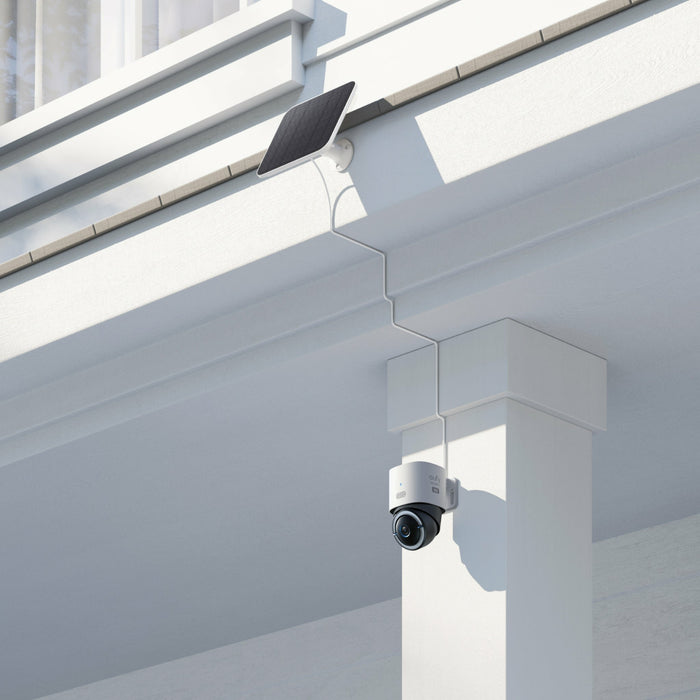 EAN 0194644177768 - Eufy 4G LTE Cam S330 Bala (forma) Cámara de seguridad IP Exterior 3840 x 2160 Pixeles Techo/Pared/Poste imagen 13