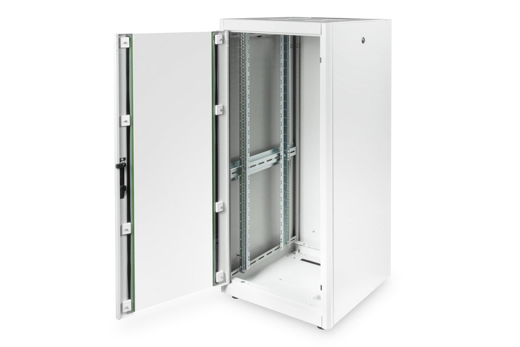 EAN 4016032336440 - Digitus DN-19 26U-6/6-D armario rack Rack o bastidor independiente Gris imagen 4