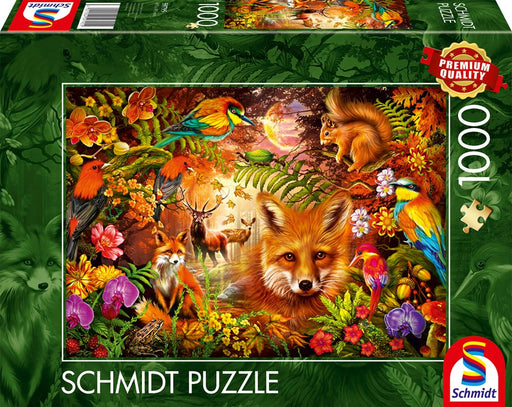 EAN 4001504597955 - Schmidt Spiele 59795 puzzle imagen 2