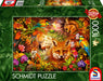 EAN 4001504597955 - Schmidt Spiele 59795 puzzle imagen 2
