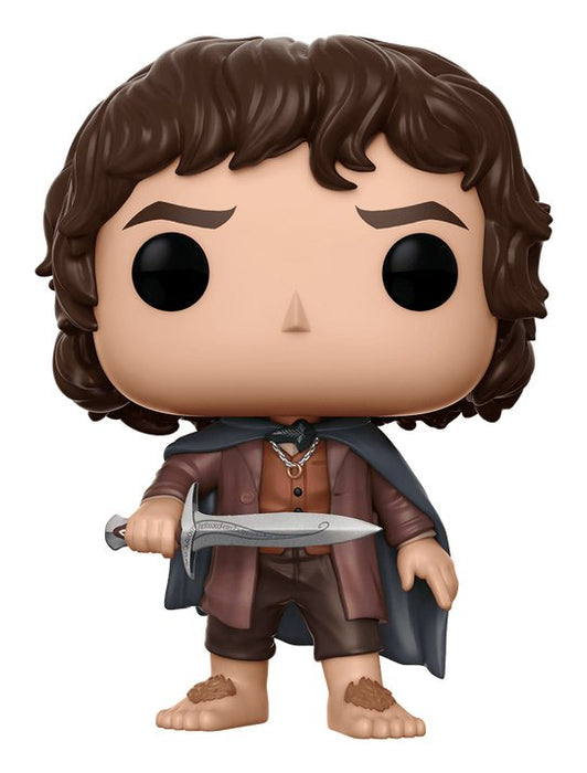 EAN 0889698135511 - FUNKO POP! Frodo Baggins imagen 1