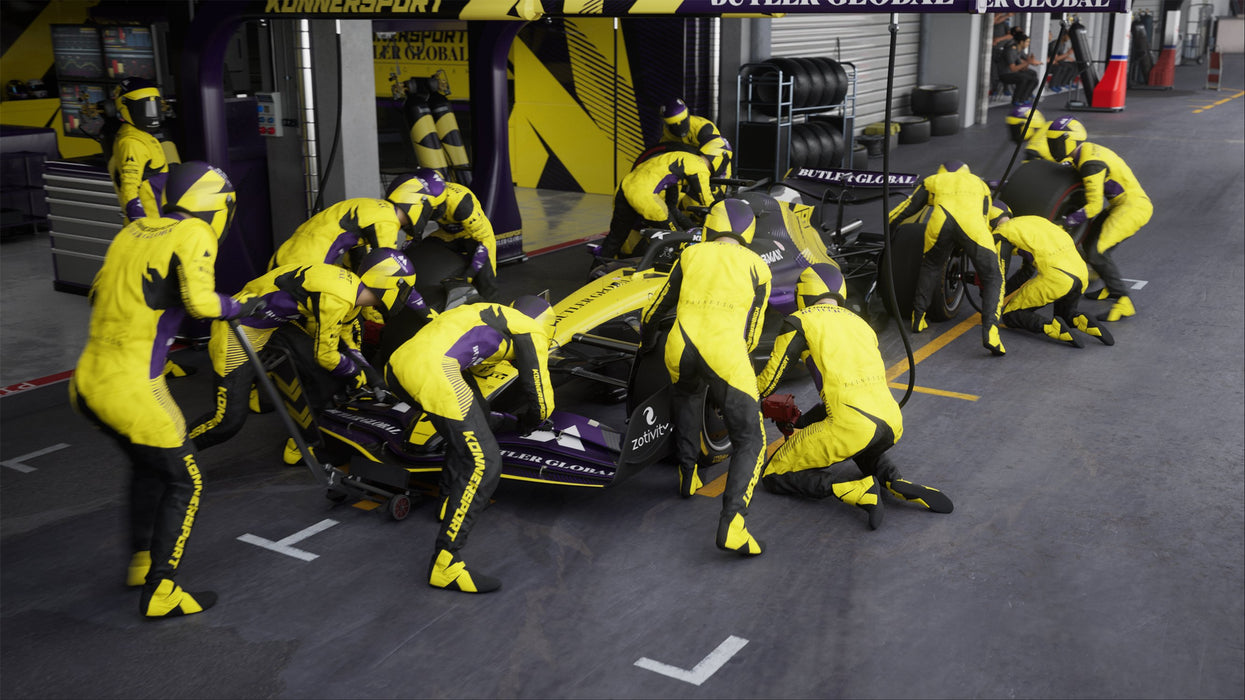 EAN 5030947125165 - Electronic Arts F1 23 imagen 5