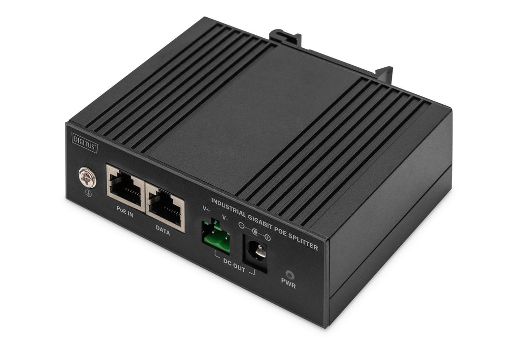 EAN 4016032486756 - Digitus DN-651140 divisor de red Negro imagen 1