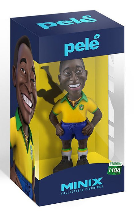 EAN 8436605118024 - MINIX Football Legends imagen 4
