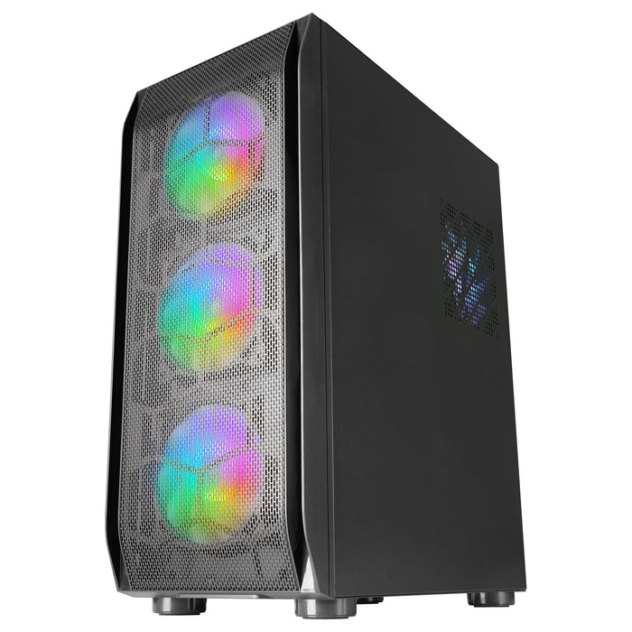 EAN 8435693102557 - Mars Gaming MCKX carcasa de ordenador imagen 2