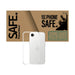 EAN 5715685023125 - PanzerGlass SAFE. by ® TPU Case Transparent iPhone 16e funda para teléfono móvil Transparente imagen 2