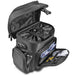 EAN 4260191240708 - Mantona 17936 estuche para cámara fotográfica Cubierta de hombro Negro imagen 5