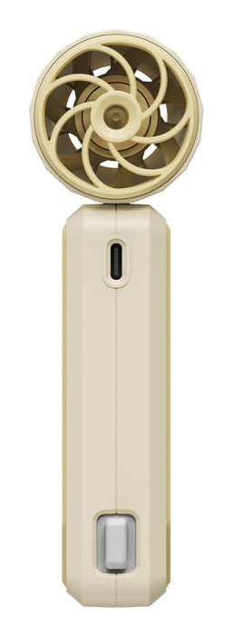 EAN 23942323419 - Verbatim Cool 'n' Go AirJet Plata, Blanco Ventilador de mano imagen 3