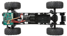 EAN 4262500342721 - Amewi 22720 modelo controlado por radio Camión oruga Motor eléctrico 1:16 imagen 8