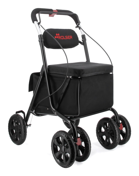 EAN 8420812018093 - Rolser KDI001-1023 bolsa de compras Negro Bolsa para carrito de la compra imagen 13