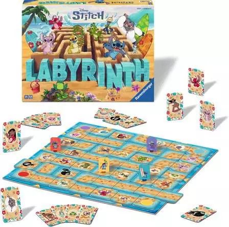 EAN 4005556249435 - Ravensburger 24943 juego de tablero Juego de mesa imagen 3