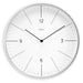 EAN 4047443520821 - Hama Sardinia Reloj de cuarzo Círculo Gris, Blanco imagen 1
