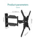 EAN 5715063257593 - Ernitec 0070-11001 accesorio para soporte de monitor imagen 3
