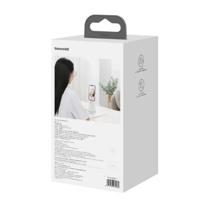 EAN 8445524000556 - Portatilmovil BAS832082 aparato USB Blanco imagen 4