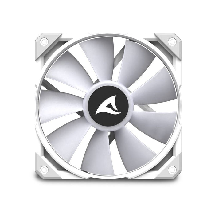 EAN 4044951038619 - Sharkoon S90 Procesador Sistema de refrigeración líquida todo en uno 12 cm Blanco 1 pieza(s) imagen 14