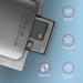 EAN 8595247906625 - Axagon CRE-S3 External card reader USB-A 3.2 Gen 1 3-slot & lun SD/microSD/CF lector de tarjeta USB 3.2 G imagen 4