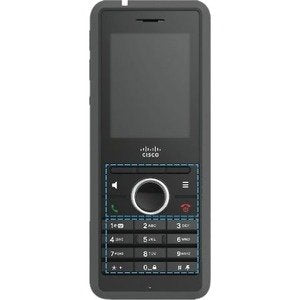 EAN 889728198592 - Cisco 6825 teléfono IP Negro LED imagen 1