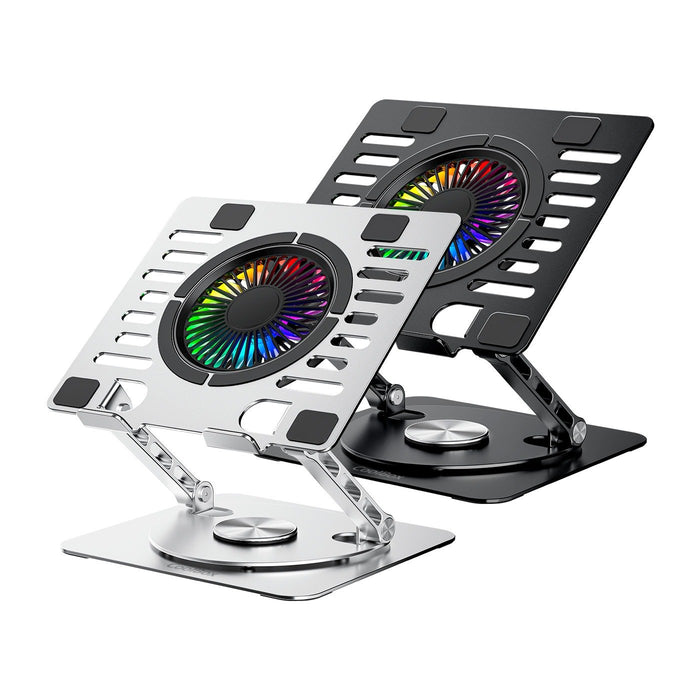 EAN 8436624423710 - CoolBox COO-NPC17-AV1B almohadilla fría 43,2 cm (17") 1000 RPM imagen 6