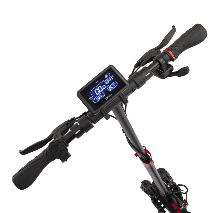 EAN 8436588187420 - Zwheel ZRino Duo Max Negro 25 kmh 20 Ah imagen 5
