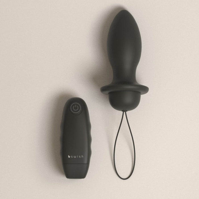 EAN 8555888500729 - B Swish BFILLED CLASSIC UNLEASHED Mini vibrador Ambidextro imagen 1