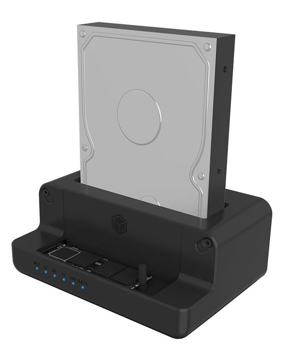 EAN 4250078173274 - ICY BOX IB-2914MSCL-C31 USB 3.2 Gen 2 (3.1 Gen 2) Type-C Negro imagen 11