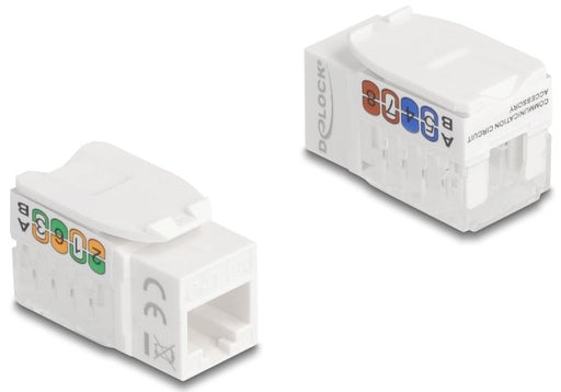 EAN 4043619907205 - DeLOCK 90720 módulo de conector de red imagen 1